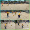 ２歳児…ボール遊び