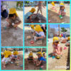 ２歳児…砂遊び