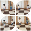 1歳児…縄遊び