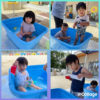 2歳児…水遊び