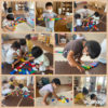 2歳児…ブロック