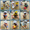 1歳児…砂遊び