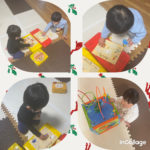 0.1歳児…パズル、知育遊び