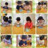 ２歳児、C型…折り紙