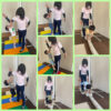 ２歳児…運動遊び