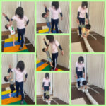 ２歳児…運動遊び