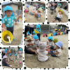 0.1歳児…砂遊び