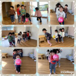 2歳児…ボール