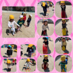 2歳児…外活動