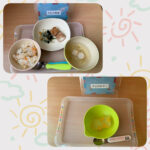 今日の給食とおやつ