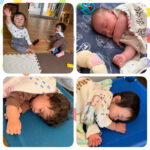 0歳児…お昼寝の様子
