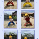 2歳児…タイヤ、迷路、点つなぎ