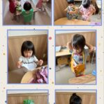 2歳児…クッキング