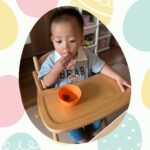 1歳児…おやつ