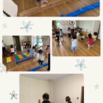 誕生日会、異年齢活動