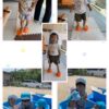 1歳児…パカポコ、水遊び、粘土、ボール