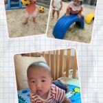 0歳児…タイヤ、ボール