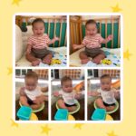 0、1歳児…水遊び、ジャングルジム、制作、お買い物