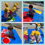 フィンガーペイント