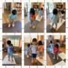 2歳児…リズム活動、かけっこ、散歩、粘土、ドミノ