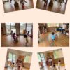 2歳児　ジャンプボールリレー　折り紙　箸　数字並べ