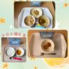 今日の給食とおやつ