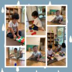 お迎えを待つ時間