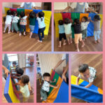 2歳児　午後活動