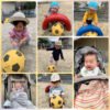 0、1歳児  ボール遊び  室内アスレチック  紐通し