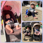 0歳児　日光浴　紐引き　粘土　感触マット