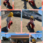 2歳児 かけっこ 名前の練習 数字遊び