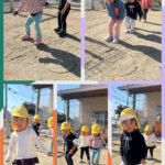 2歳児　ジャンプ　リレー　バランスボール移し　名前の練習　