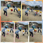 2歳児 縄跳びの練習 製作 ジャンプ カルタ