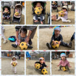 0.1歳児 ボール運び アスレチック 給食 スプーン 触れ合い遊び