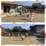 0.2.1歳児　体操の時間
