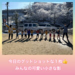 2歳児　雪遊び　両足ジャンプ　恵方巻きクッキング　アスレチック