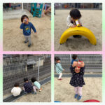 2歳児 手遊び リボン巻き巻きレース 万華鏡 ストロー遊び 洗濯バサミ