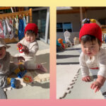 0.1歳児 ボール遊び 風船遊び 知育遊び