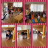 2歳児　自由遊び