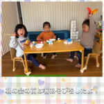 2歳児 鉄棒 記憶遊び ボール運び はらぺこあおむし