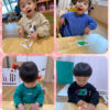 0、1歳児　午後活動