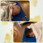 0歳児　お昼寝　午後のおやつ　読み聞かせ　スプーン遊び